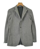 azabu tailor（アザブテイラー）ビジネス グレー サイズ:-(XS位)/-(XS位) メンズ/2200691697017