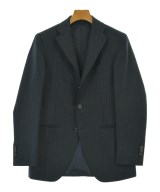 azabu tailor（アザブテイラー）ビジネス 紺 サイズ:42(XS位)/76(M位) メンズ/2200692402023