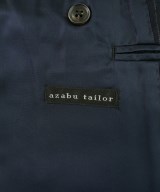 azabu tailor（アザブテイラー）ビジネス 紺 サイズ:42(XS位)/76(M位) メンズ/2200692402023