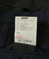 azabu tailor（アザブテイラー）ビジネス 紺 サイズ:42(XS位)/76(M位) メンズ/2200692402023