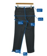 azabu tailor（アザブテイラー）ビジネス 紺 サイズ:42(XS位)/76(M位) メンズ/2200692402023