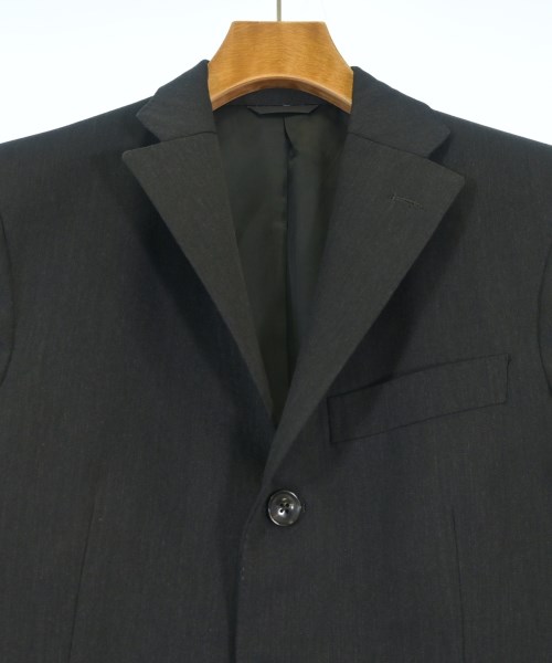 azabu tailor（アザブテイラー）ビジネス グレー サイズ:42(L位)/76(M位) メンズ/2200692402030