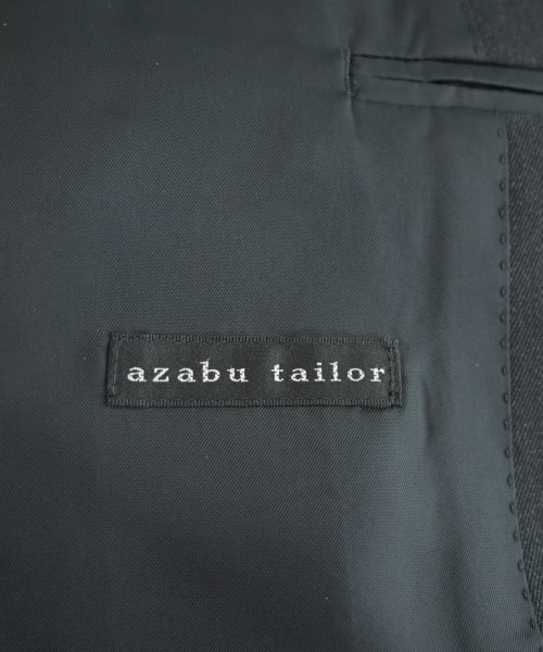 azabu tailor（アザブテイラー）ビジネス グレー サイズ:42(L位)/76(M位) メンズ/2200692402030