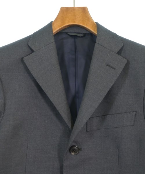 azabu tailor（アザブテイラー）ビジネス グレー サイズ:42(L位)/76(M位) メンズ/2200692402047