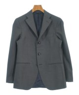 azabu tailor（アザブテイラー）ビジネス グレー サイズ:42(L位)/76(M位) メンズ/2200692402047