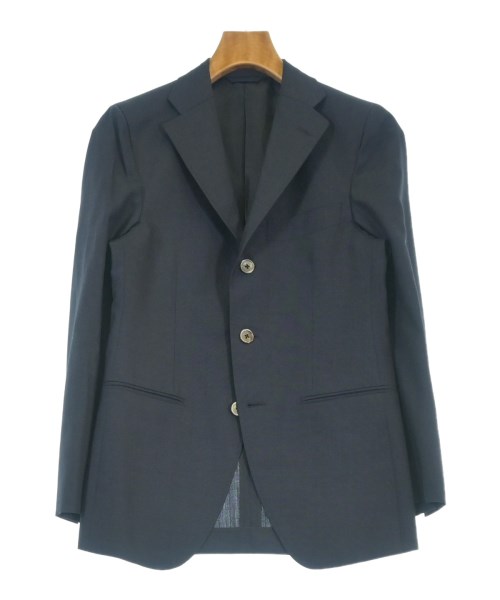 azabu tailor（アザブテイラー）ビジネス 紺 サイズ:42(L位)/76(M位) メンズ/2200692402054