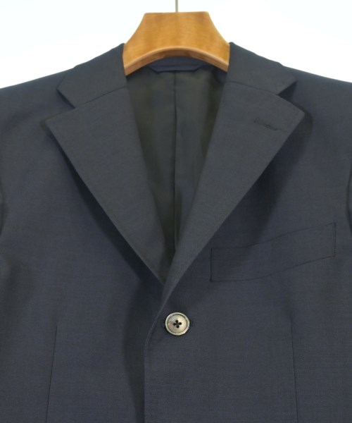 azabu tailor（アザブテイラー）ビジネス 紺 サイズ:42(L位)/76(M位) メンズ/2200692402054