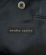 azabu tailor（アザブテイラー）ビジネス 紺 サイズ:42(L位)/76(M位) メンズ/2200692402054