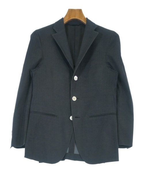 azabu tailor（アザブテイラー）ビジネス 紺 サイズ:42(L位)/47(M位) メンズ/2200692402061