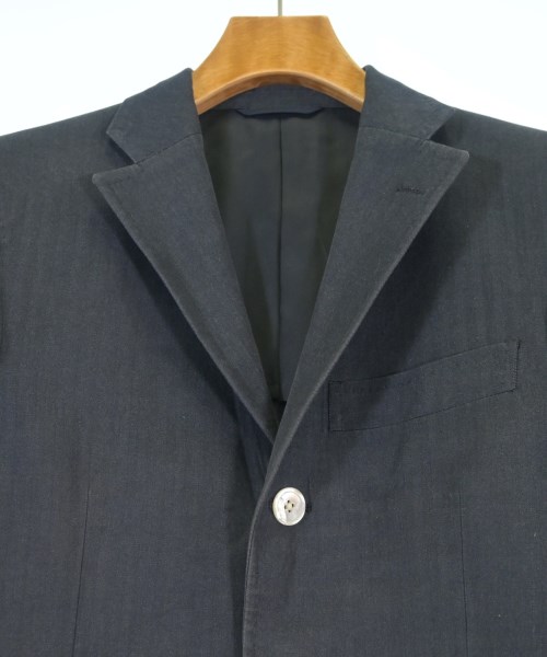 azabu tailor（アザブテイラー）ビジネス 紺 サイズ:42(L位)/47(M位) メンズ/2200692402061