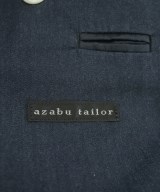 azabu tailor（アザブテイラー）ビジネス 紺 サイズ:42(L位)/47(M位) メンズ/2200692402061
