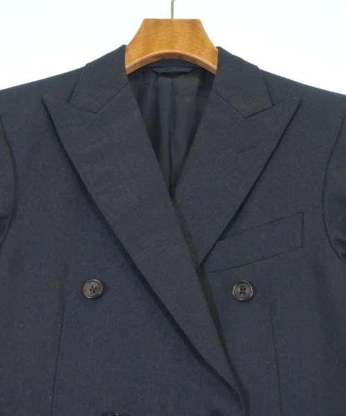 azabu tailor（アザブテイラー）ビジネス 紺 サイズ:42(L位)/47(M位) メンズ/2200692402078