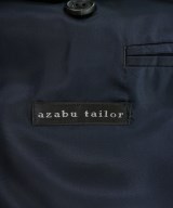 azabu tailor（アザブテイラー）ビジネス 紺 サイズ:42(L位)/47(M位) メンズ/2200692402078