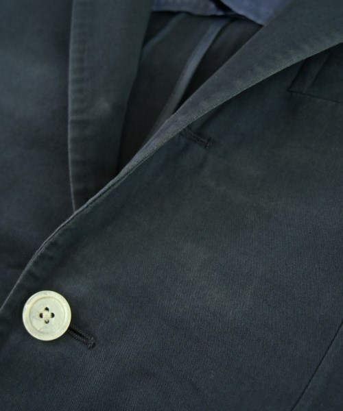 azabu tailor（アザブテイラー）ビジネス 紺 サイズ:42(XS位)/76(M位) メンズ/2200692402085