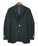 azabu tailor（アザブテイラー）ビジネス 紺 サイズ:42(XS位)/76(M位) メンズ/2200692402085