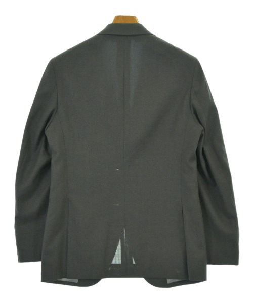 azabu tailor（アザブテイラー）ビジネス グレー サイズ:42(XS位)/76(M位) メンズ/2200692402092