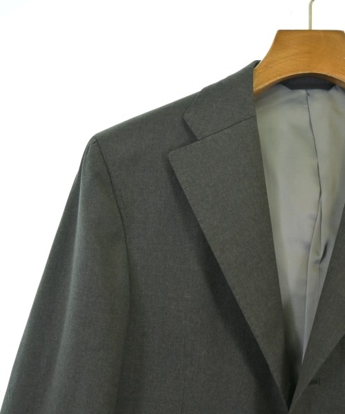 azabu tailor（アザブテイラー）ビジネス グレー サイズ:42(XS位)/76(M位) メンズ/2200692402092