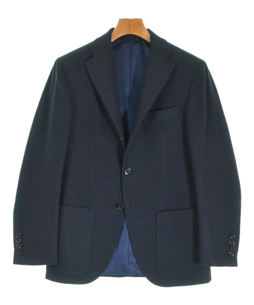 azabu tailor(アザブテイラー)ジャケット 紺 サイズ:42(XS位)/2200692402108