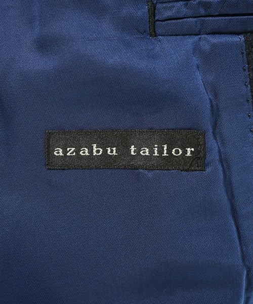 azabu tailor（アザブテイラー）ジャケット 紺 サイズ:42(XS位) メンズ/2200692402108