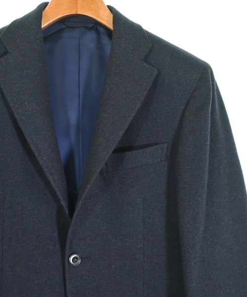 azabu tailor（アザブテイラー）ジャケット 紺 サイズ:42(XS位) メンズ/2200692402108