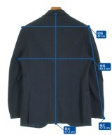 azabu tailor（アザブテイラー）ジャケット 紺 サイズ:42(XS位) メンズ/2200692402108