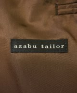 azabu tailor（アザブテイラー）ジャケット 茶 サイズ:42(XS位) メンズ/2200692402115