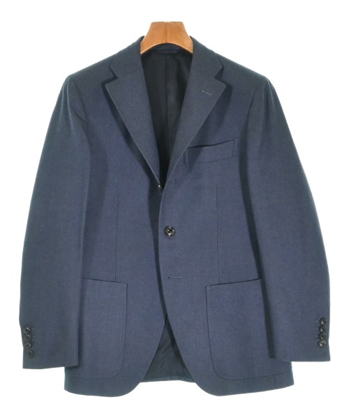 azabu tailor(アザブテイラー)ジャケット 紺 サイズ:42(XS位)/2200692402122