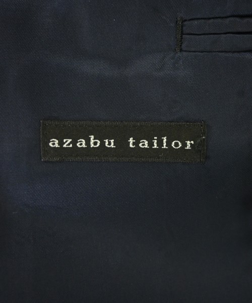 azabu tailor（アザブテイラー）ジャケット 紺 サイズ:42(XS位) メンズ/2200692402122