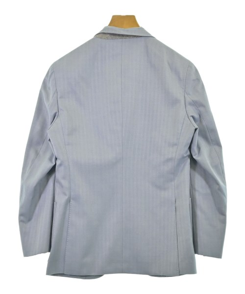 azabu tailor（アザブテイラー）ジャケット 青 サイズ:42(XS位) メンズ/2200692402146