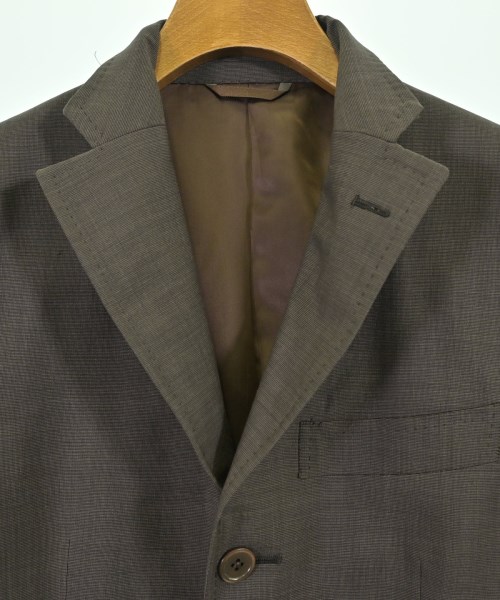 azabu tailor（アザブテイラー）ジャケット 茶 サイズ:42(XS位) メンズ/2200692402153