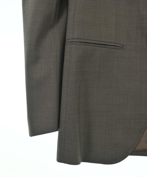 azabu tailor（アザブテイラー）ジャケット 茶 サイズ:42(XS位) メンズ/2200692402153