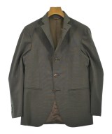 azabu tailor（アザブテイラー）ジャケット 茶 サイズ:42(XS位) メンズ/2200692402153