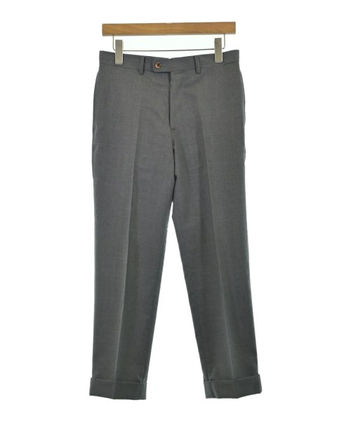 azabu tailor(アザブテイラー)スラックス グレー サイズ:76(M位)/2200692402160