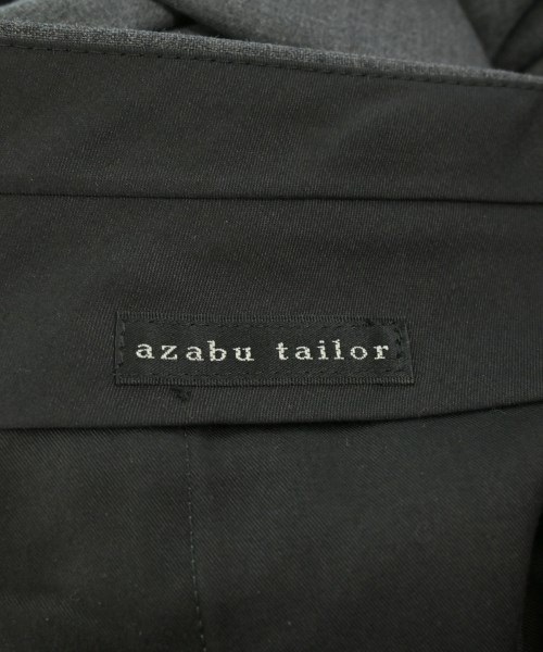 azabu tailor（アザブテイラー）スラックス グレー サイズ:76(M位) メンズ/2200692402160