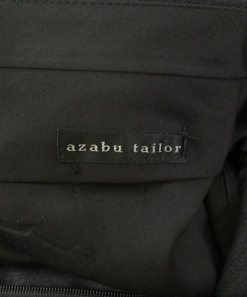 azabu tailor（アザブテイラー）スラックス グレー サイズ:76(M位) メンズ/2200692402177