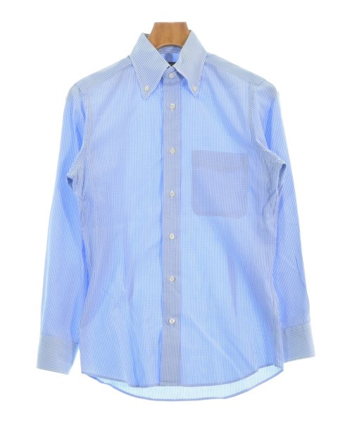 azabu tailor(アザブテイラー)ドレスシャツ 白 サイズ:-(M位)/2200692511107