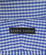 azabu tailor（アザブテイラー）ドレスシャツ 白 サイズ:-(S位) メンズ/2200692511152