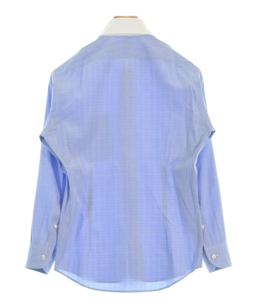 azabu tailor（アザブテイラー）ドレスシャツ 青 サイズ:-(XS位) メンズ/2200692511244