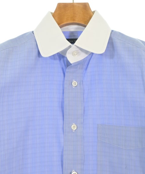 azabu tailor（アザブテイラー）ドレスシャツ 青 サイズ:-(XS位) メンズ/2200692511244