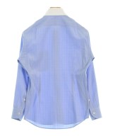 azabu tailor（アザブテイラー）ドレスシャツ 青 サイズ:-(XS位) メンズ/2200692511244