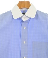 azabu tailor（アザブテイラー）ドレスシャツ 青 サイズ:-(XS位) メンズ/2200692511244