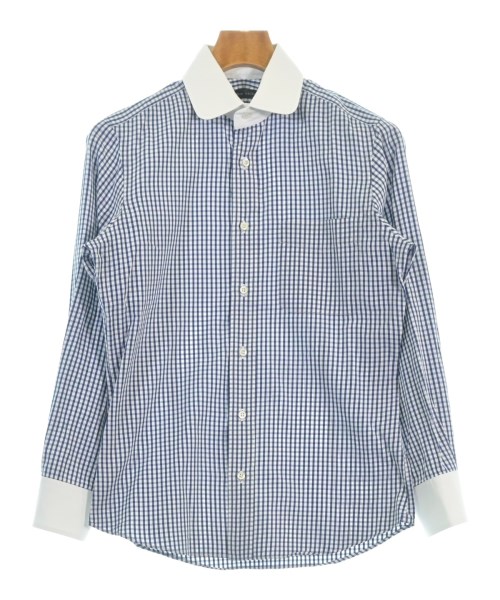 azabu tailor(アザブテイラー)ドレスシャツ 白 サイズ:-(S位)/2200692511251