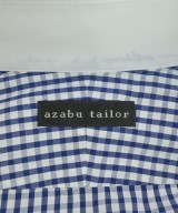 azabu tailor（アザブテイラー）ドレスシャツ 白 サイズ:-(S位) メンズ/2200692511251