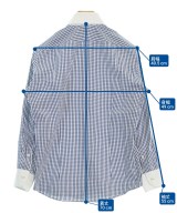 azabu tailor（アザブテイラー）ドレスシャツ 白 サイズ:-(S位) メンズ/2200692511251