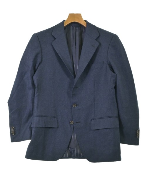 azabu tailor（アザブテイラー）ビジネス 紺 サイズ:46(M位)/46(M位)/79(M位) メンズ/2200683286182