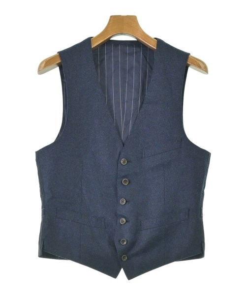 azabu tailor（アザブテイラー）ビジネス 紺 サイズ:46(M位)/46(M位)/79(M位) メンズ/2200683286182