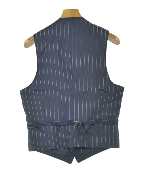 azabu tailor（アザブテイラー）ビジネス 紺 サイズ:46(M位)/46(M位)/79(M位) メンズ/2200683286182