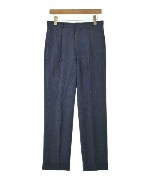 azabu tailor（アザブテイラー）ビジネス 紺 サイズ:46(M位)/46(M位)/79(M位) メンズ/2200683286182