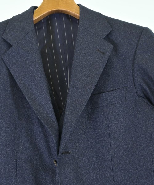 azabu tailor（アザブテイラー）ビジネス 紺 サイズ:46(M位)/46(M位)/79(M位) メンズ/2200683286182