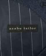 azabu tailor（アザブテイラー）ビジネス 紺 サイズ:46(M位)/46(M位)/79(M位) メンズ/2200683286182